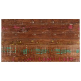 Tablero mesa rectangular madera maciza reciclada 100x60x1,5 cm von , Tischplatten - Ref: Foro24-371062, Preis: 53,52 €, Rabat...