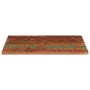Tablero mesa rectangular madera maciza reciclada 100x60x1,5 cm by , Table tops - Ref: Foro24-371062, Price: 53,52 €, Discount: %