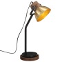 Lámpara de escritorio latón vintage 25 W E27 18x18x60 cm von , Lampen - Ref: Foro24-371950, Preis: 69,48 €, Rabatt: %