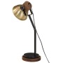 Lámpara de escritorio latón vintage 25 W E27 18x18x60 cm von , Lampen - Ref: Foro24-371950, Preis: 69,48 €, Rabatt: %