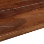 Tablero mesa rectangular madera maciza reciclada 90x80x3,8 cm by , Table tops - Ref: Foro24-371275, Price: 118,87 €, Discount: %