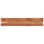 Tablero de mesa rectangular madera maciza acacia 180x20x3,8 cm by , Table tops - Ref: Foro24-370954, Price: 201,85 €, Discoun...