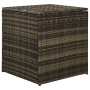 Set de sofás de jardín 8 piezas y cojines ratán sintético gris by , Garden sets - Ref: Foro24-313136, Price: 759,25 €, Discou...