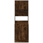 Mueble de cocina madera ingeniería roble ahumado 60x50x180 cm von , Küchenschränke - Ref: Foro24-3276641, Preis: 171,03 €, Ra...