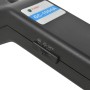 Detector de metales de mano negro by , metal detectors - Ref: Foro24-142227, Price: 43,79 €, Discount: %