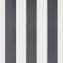 Toldo retráctil aluminio y tela gris antracita y blanco 5x3 m by , Awnings - Ref: Foro24-3216132, Price: 632,32 €, Discount: %