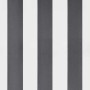 Toldo retráctil aluminio y tela antracita y blanco 3,5x2,5 m de , Toldos - Ref: Foro24-3216124, Precio: 816,53 €, Descuento: %