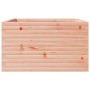 Jardinera madera maciza de abeto Douglas 80x80x46 cm by , Pots and planters - Ref: Foro24-3282422, Price: 162,15 €, Discount: %