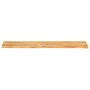 Tablero de mesa borde natural madera maciza mango 180x30x3,8 cm by , Table tops - Ref: Foro24-370485, Price: 245,34 €, Discou...