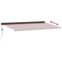 Toldo retráctil automático burdeos 500x300 cm von , Markisen - Ref: Foro24-3215332, Preis: 771,30 €, Rabatt: %