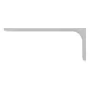 SCHÜTTE SOLO white shower shelf by SCHÜTTE, Bathroom accessories - Ref: Foro24-435051, Price: 23,16 €, Discount: %