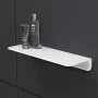 SCHÜTTE SOLO white shower shelf by SCHÜTTE, Bathroom accessories - Ref: Foro24-435051, Price: 23,16 €, Discount: %