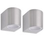 Lámparas de pared para exteriores 2 piezas von , Außenbeleuchtung - Ref: Foro24-42226, Preis: 31,96 €, Rabatt: %