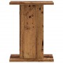 Soportes altavoces 2 uds madera roble envejecido 30x30x40 cm von , Lautsprecherständer - Ref: Foro24-852652, Preis: 46,90 €, ...
