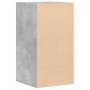 Cajonera de esquina madera ingeniería gris hormigón 40x41x76 cm von , Schubladen - Ref: Foro24-852864, Preis: 86,83 €, Rabatt: %