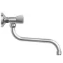 SCHÜTTE two-handle wall-mounted sink mixer chrome by SCHÜTTE, Faucets - Ref: Foro24-435071, Price: 53,16 €, Discount: %