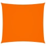 Toldo de vela cuadrado tela Oxford naranja 4x4 m de , Sombrillas - Ref: Foro24-135689, Precio: 50,69 €, Descuento: %