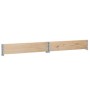 Jardinera de madera maciza de pino 100x100 cm von , Töpfe und Pflanzgefäße - Ref: Foro24-3295395, Preis: 41,31 €, Rabatt: %