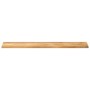 Tablero de mesa rectangular madera maciza mango 180x30x2,5 cm by , Table tops - Ref: Foro24-371443, Price: 220,14 €, Discount: %