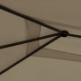 Cenador con cubiertas de postes taupe 2,98x5,3x2,59 m 160 g/m² by , Tents and gazebos - Ref: Foro24-313618, Price: 286,38 €, ...