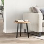 Tablero de mesa redondo madera maciza de acacia Ø40x2 cm by , Table tops - Ref: Foro24-4008694, Price: 25,34 €, Discount: %