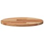 Tablero de mesa redondo madera maciza de acacia Ø40x2 cm by , Table tops - Ref: Foro24-4008694, Price: 25,34 €, Discount: %