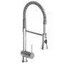 SCHÜTTE Mixer tap with round spout CORNWALL low pressure chrome by SCHÜTTE, Faucets - Ref: Foro24-435080, Price: 100,78 €, Di...