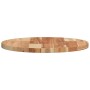 Tablero de mesa redondo madera maciza de acacia Ø40x2 cm by , Table tops - Ref: Foro24-4008694, Price: 25,34 €, Discount: %