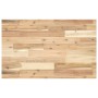 Tablero de mesa rectangular madera maciza acacia 120x50x4 cm by , Table tops - Ref: Foro24-4008787, Price: 117,99 €, Discount: %