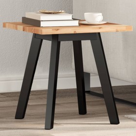 Tablero de mesa cuadrado madera maciza de acacia 40x40x2 cm by , Table tops - Ref: Foro24-4008718, Price: 24,61 €, Discount: %