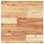 Tablero de mesa cuadrado madera maciza de acacia 40x40x2 cm by , Table tops - Ref: Foro24-4008718, Price: 24,61 €, Discount: %
