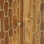 Armario auxiliar madera maciza de mango 60x33x75 cm de , Aparadores - Ref: Foro24-358310, Precio: 152,99 €, Descuento: %