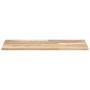 Encimera tocador baño madera maciza acacia sin tratar 80x40x2cm von , Badezimmerwaschtische - Ref: Foro24-3279656, Preis: 40,...