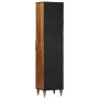 Mueble de baño madera maciza de mango 38x33x160 cm by , bathroom vanities - Ref: Foro24-358306, Price: 179,29 €, Discount: %