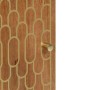 Mueble de baño madera maciza de mango 38x33x160 cm by , bathroom vanities - Ref: Foro24-358306, Price: 179,29 €, Discount: %