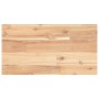 Tablero de mesa rectangular madera maciza acacia 40x20x2 cm by , Table tops - Ref: Foro24-4008730, Price: 18,74 €, Discount: %