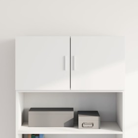 Armario de pared madera de ingeniería blanco 80x42,5x40 cm von , Sideboards - Ref: Foro24-846124, Preis: 64,77 €, Rabatt: %