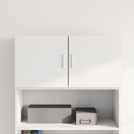 Armario de pared madera de ingeniería blanco 80x42,5x40 cm von , Sideboards - Ref: Foro24-846124, Preis: 64,77 €, Rabatt: %