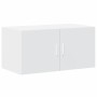 Armario de pared madera de ingeniería blanco 80x42,5x40 cm von , Sideboards - Ref: Foro24-846124, Preis: 64,77 €, Rabatt: %