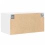 Armario de pared madera de ingeniería blanco 80x42,5x40 cm von , Sideboards - Ref: Foro24-846124, Preis: 64,77 €, Rabatt: %