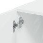 Armario de pared madera de ingeniería blanco 80x42,5x40 cm von , Sideboards - Ref: Foro24-846124, Preis: 64,77 €, Rabatt: %
