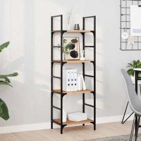 Estantes flotantes 3 uds madera acacia acabado aceite 40x30x2cm by , Shelves and shelves - Ref: Foro24-3279525, Price: 53,81 ...