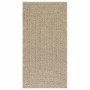 Alfombra ZIZUR apariencia yute interior exterior beige 80x150cm de , Alfombras - Ref: Foro24-4010389, Precio: 52,66 €, Descue...