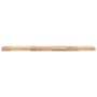 Estantes flotantes 2 uds madera acacia sin tratar 140x20x4 cm by , Shelves and shelves - Ref: Foro24-3279436, Price: 109,83 €...