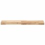 Estantes flotantes 3 uds madera acacia sin tratar 100x20x4 cm von , Regale und Regale - Ref: Foro24-3279429, Preis: 122,92 €,...