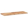 Estante flotante 3 uds madera acacia acabado aceite 80x30x2 cm by , Shelves and shelves - Ref: Foro24-3279533, Price: 87,57 €...