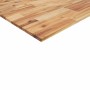 Estante flotante 3 uds madera acacia acabado aceite 80x30x2 cm by , Shelves and shelves - Ref: Foro24-3279533, Price: 87,57 €...
