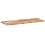 Estante flotante madera acacia maciza acabado aceite 80x30x2 cm | Foro24.es | Tu tienda online para hogar, jardín y más Foro24.es