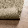 Alfombra ZIZUR aspecto yute interior/exterior beige 160x230 cm by , Rugs - Ref: Foro24-4010396, Price: 126,76 €, Discount: %