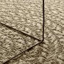 Alfombra ZIZUR aspecto yute interior/exterior beige 200x200 cm by , Rugs - Ref: Foro24-4010410, Price: 108,33 €, Discount: %
